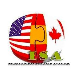 International Spanish Academy Logo International Spanish Academy Logo